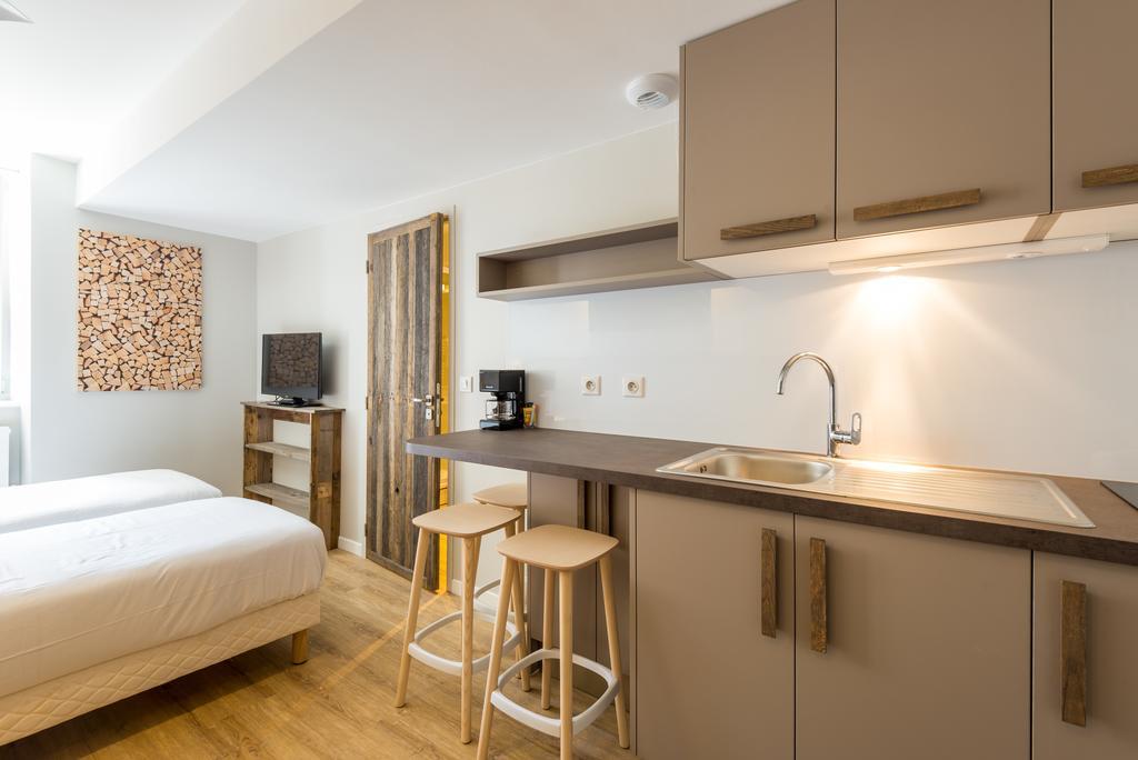 Les Capucins - Lyon 1Er Apartment Phòng bức ảnh