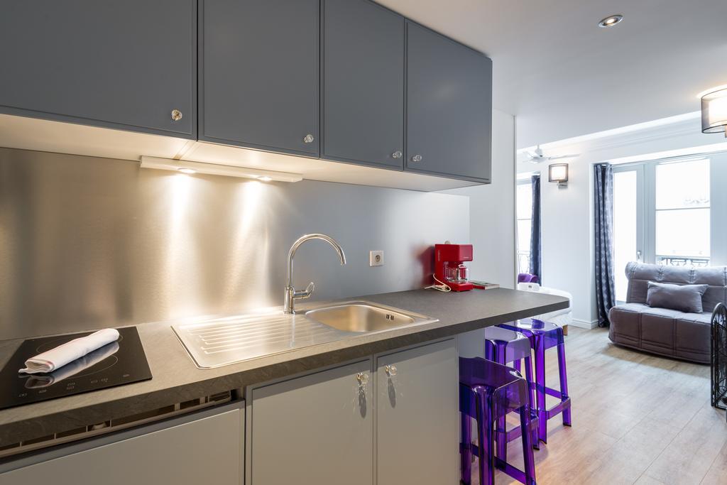 Les Capucins - Lyon 1Er Apartment Phòng bức ảnh