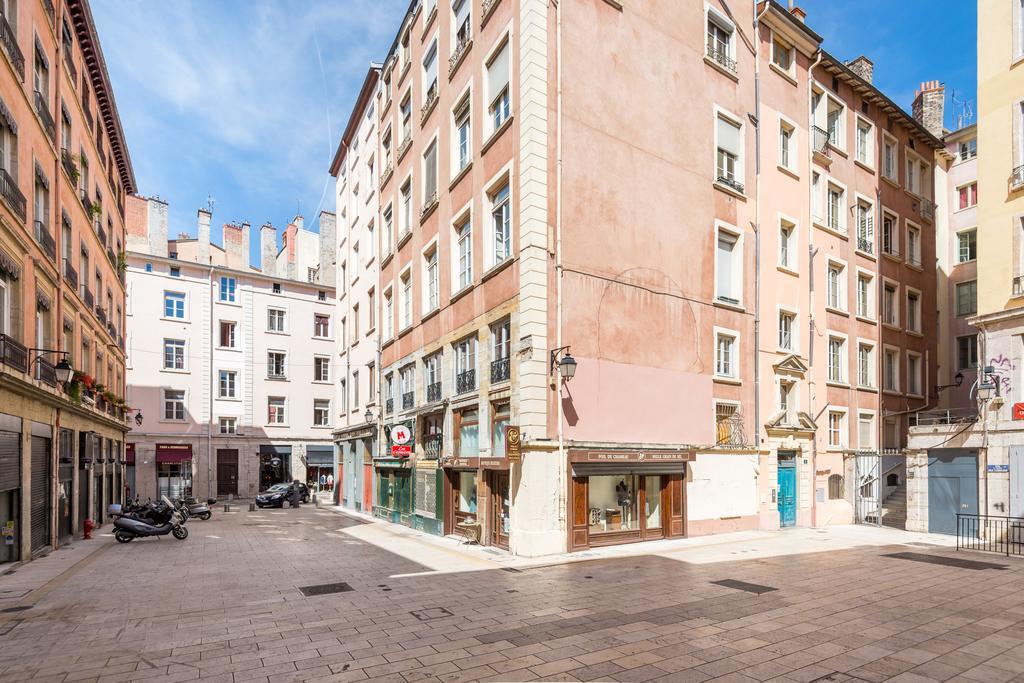 Les Capucins - Lyon 1Er Apartment Phòng bức ảnh