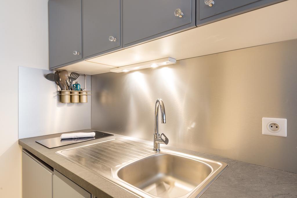 Les Capucins - Lyon 1Er Apartment Phòng bức ảnh