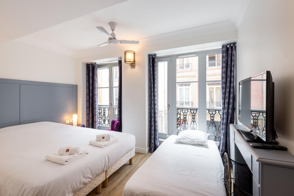 Les Capucins - Lyon 1Er Apartment Phòng bức ảnh