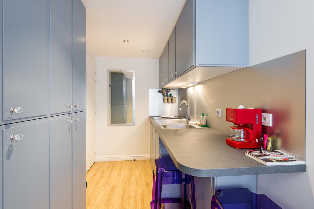 Les Capucins - Lyon 1Er Apartment Phòng bức ảnh