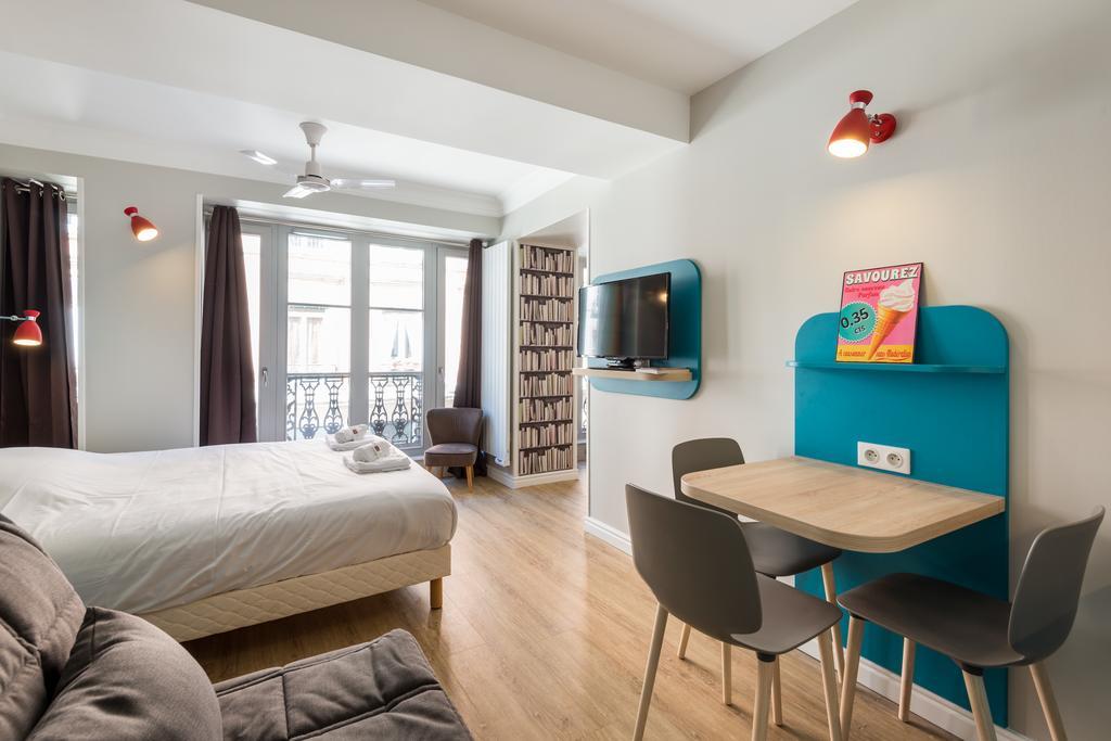 Les Capucins - Lyon 1Er Apartment Phòng bức ảnh