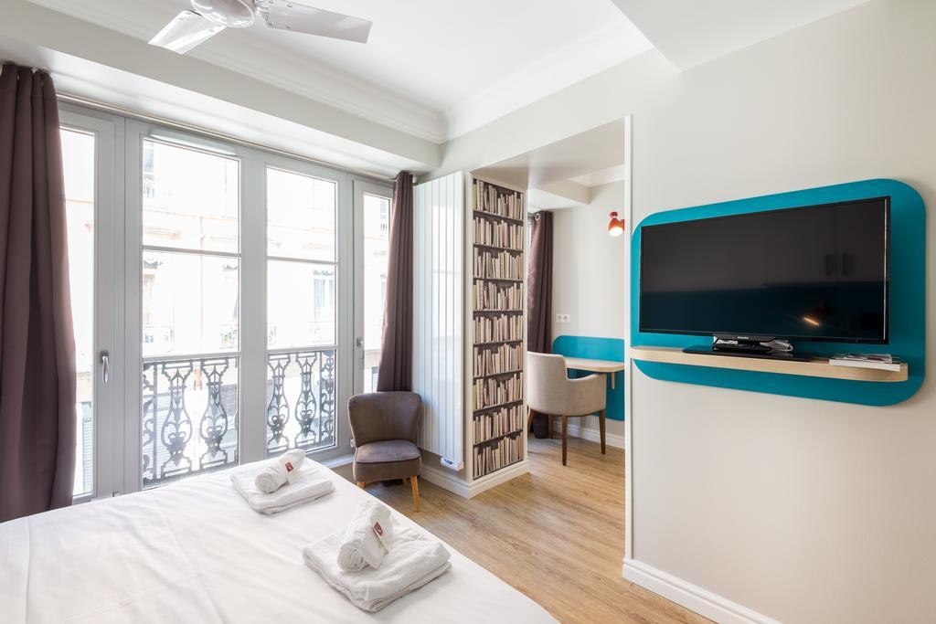 Les Capucins - Lyon 1Er Apartment Phòng bức ảnh