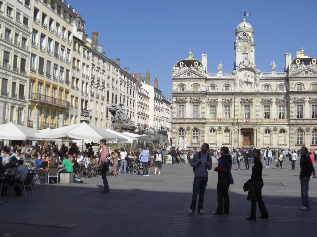 Les Capucins - Lyon 1Er Apartment Phòng bức ảnh
